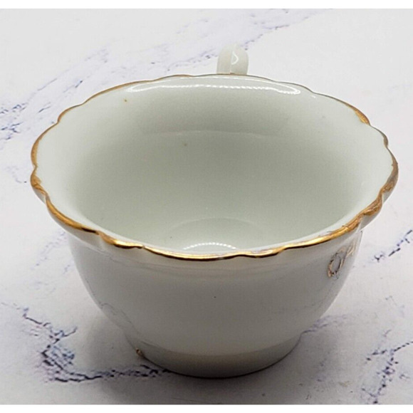 Victoria Ceramics Vintage Souvenir California Teacup and Saucer Set - Picture 4 of 8